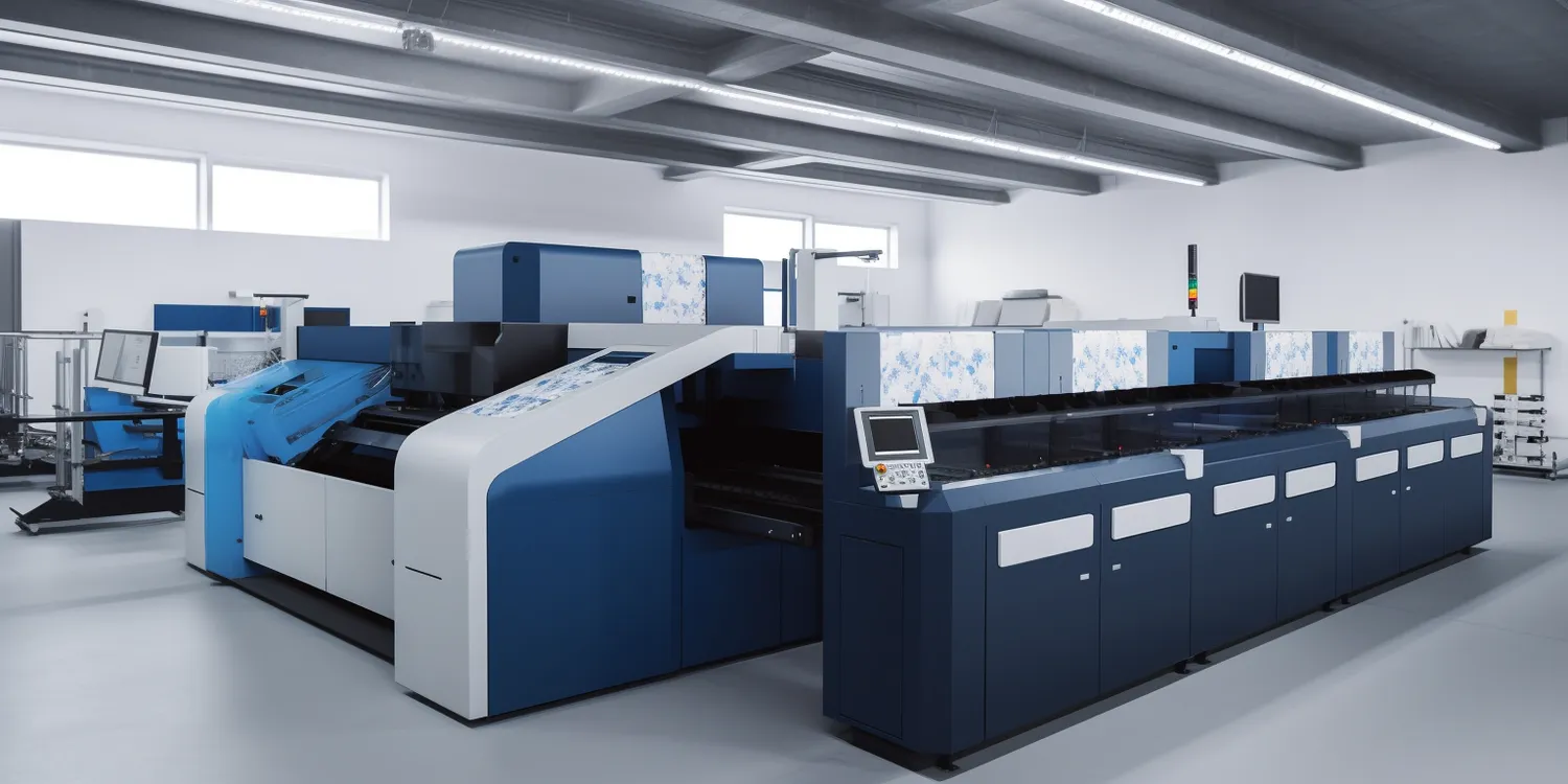 Zalety druku cyfrowego